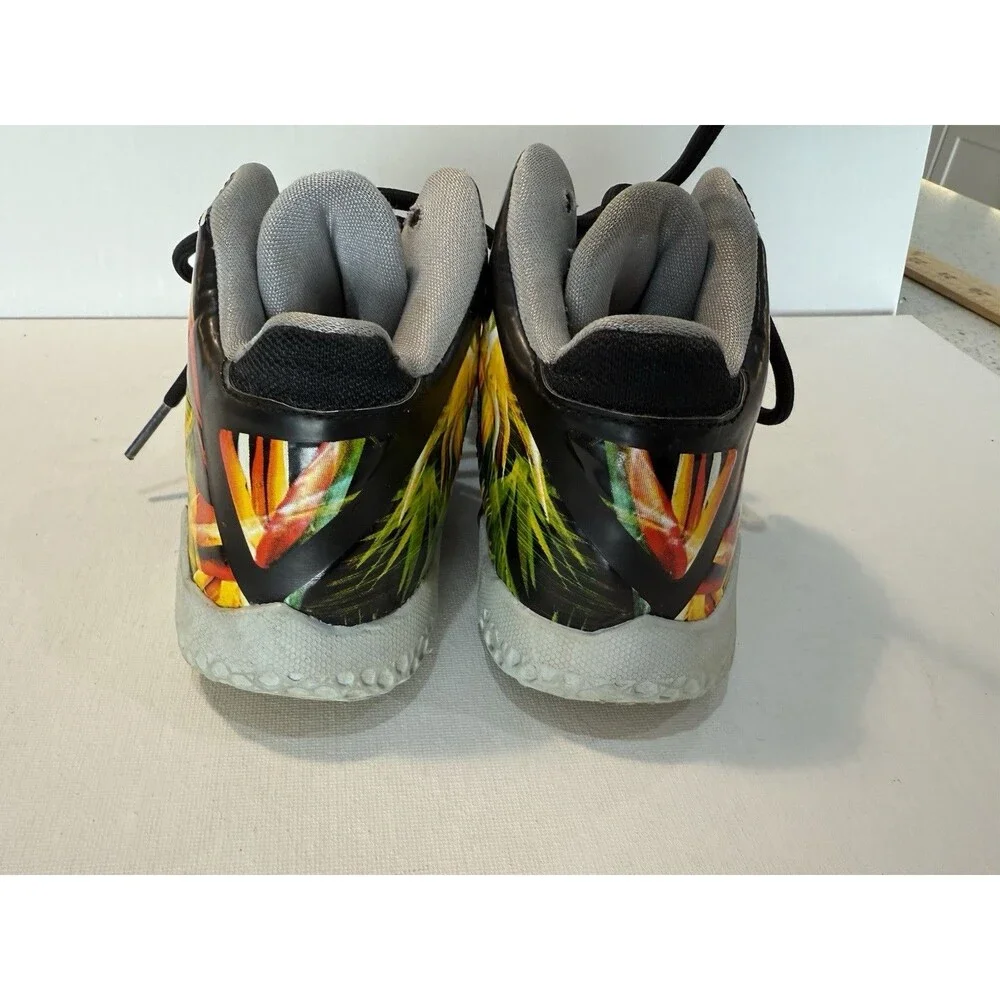 Nike Toddler’s LeBron 11 Everglades Basketball Shoe 621714-006 Size 12C